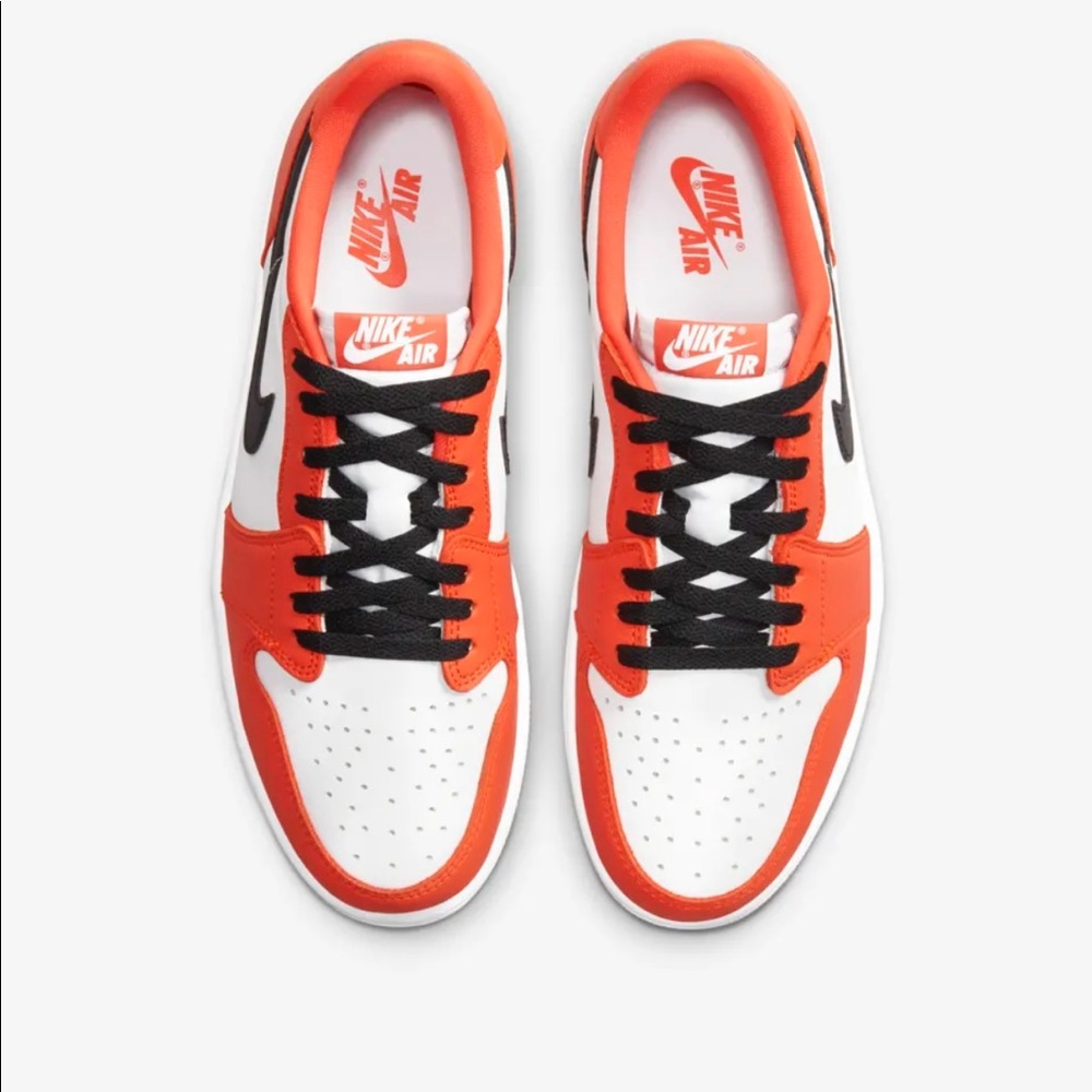 jordan 1 low og starfish